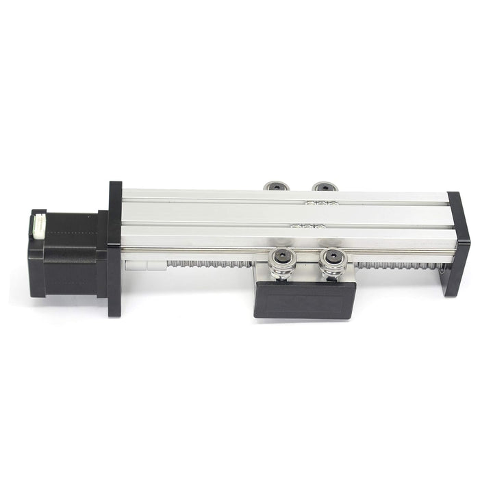 100mm effektive Länge Linear Schienenführung Kugelumlaufspindel SFU1605 mit NEMA17 Schrittmotor für