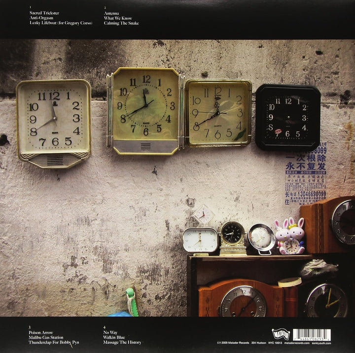 Eternal =120gr=, Vinyl