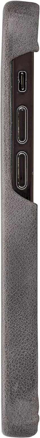 Solo Pelle Lederhülle für das Apple iPhone 12 Mini in 5.4 Zoll Princeton Case Leder Hülle Ledertasch