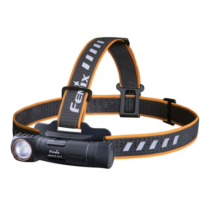 FENIX HM61R v2.0 1600 Lumen wiederaufladbare Stirnlampe
