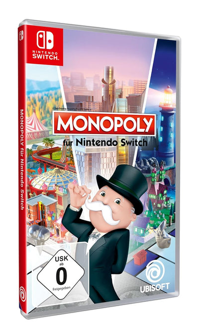 Monopoly - [Nintendo Switch]