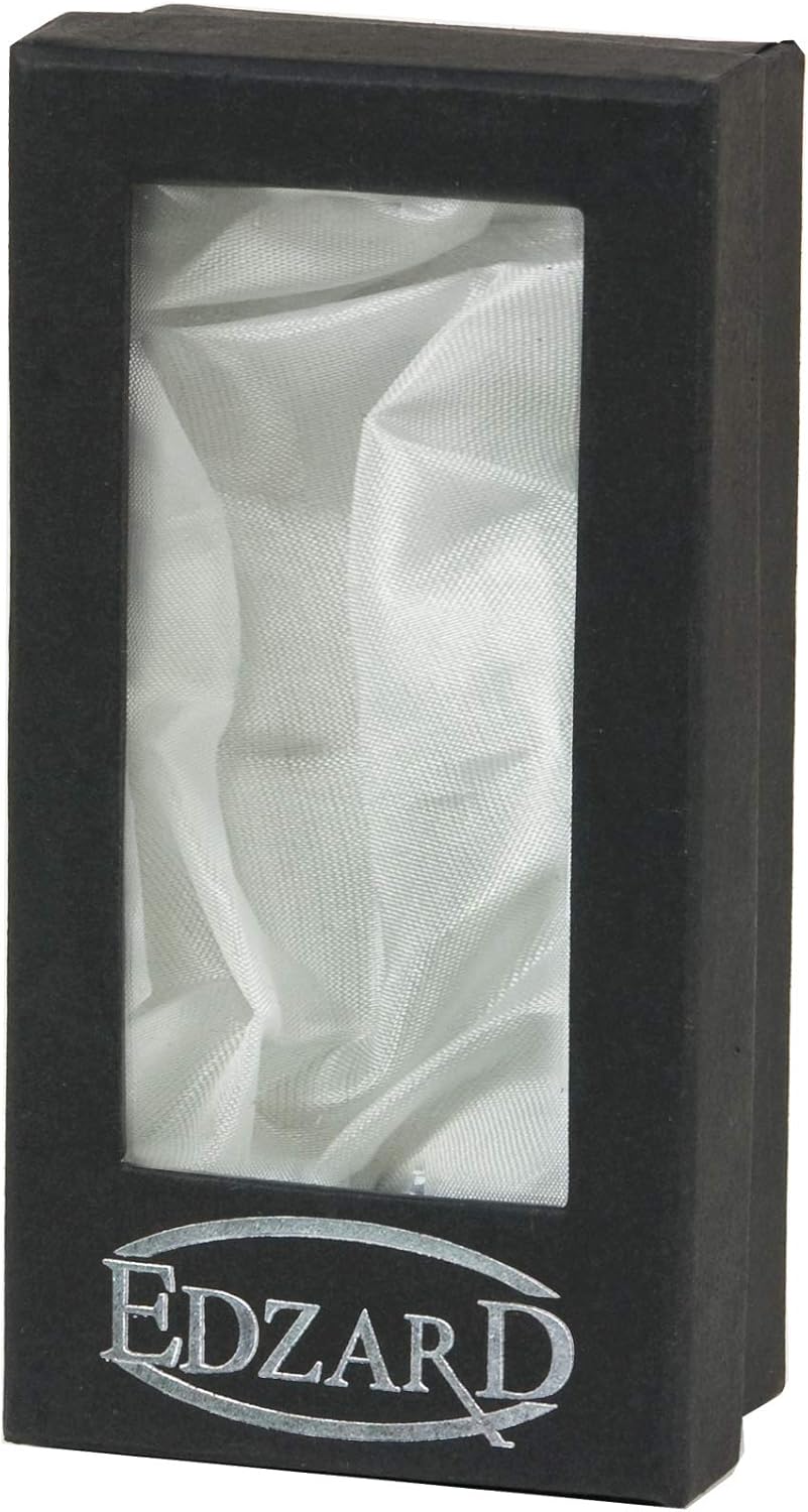 EDZARD Flaschenverschluss Frosch für Champagner, Wein und Sekt, Höhe 11 cm, Muranoglas, Handarbeit (