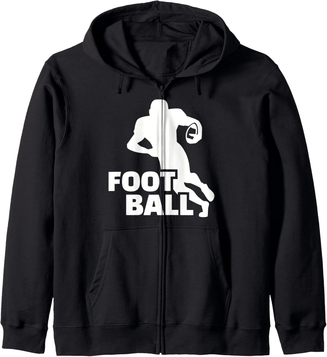 Football Kapuzenjacke