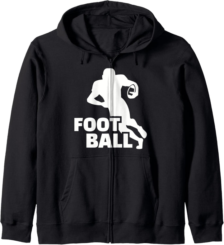 Football Kapuzenjacke