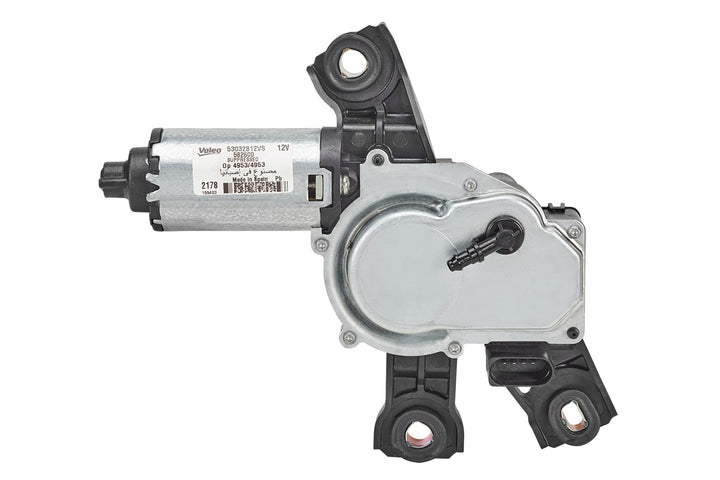VALEO 582600 Wischermotor VALEO Heckwischermotor 582600 VOLKSWAGEN PASSAT VARIANT