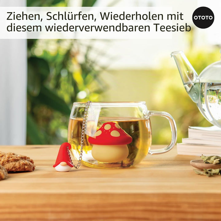 OTOTO Enchan-Tea Tee-Ei, Enchan-Tea