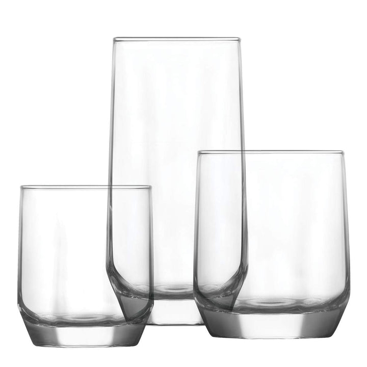 Lav Diamond 18er Set Leckerbissen & Wassergläser 18 Stück