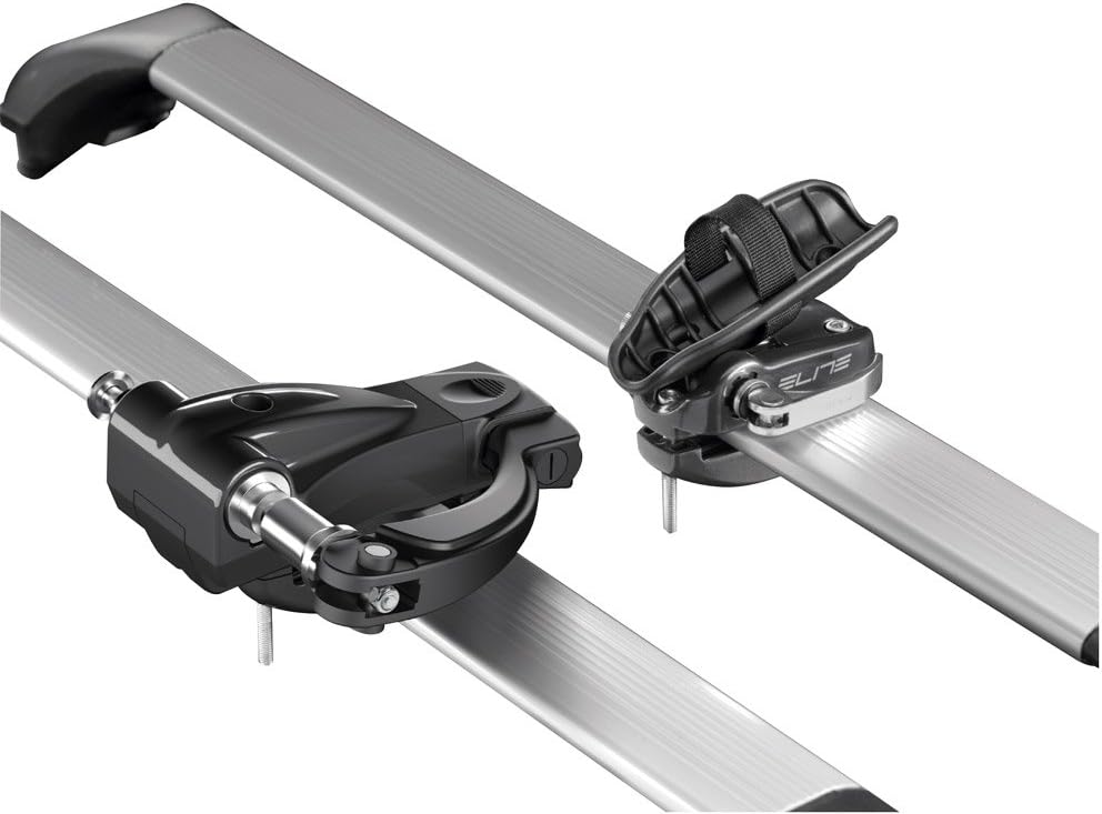 Elite Dach und Fahrradträger Sanremo Race lock, Schwarz, FA003512010