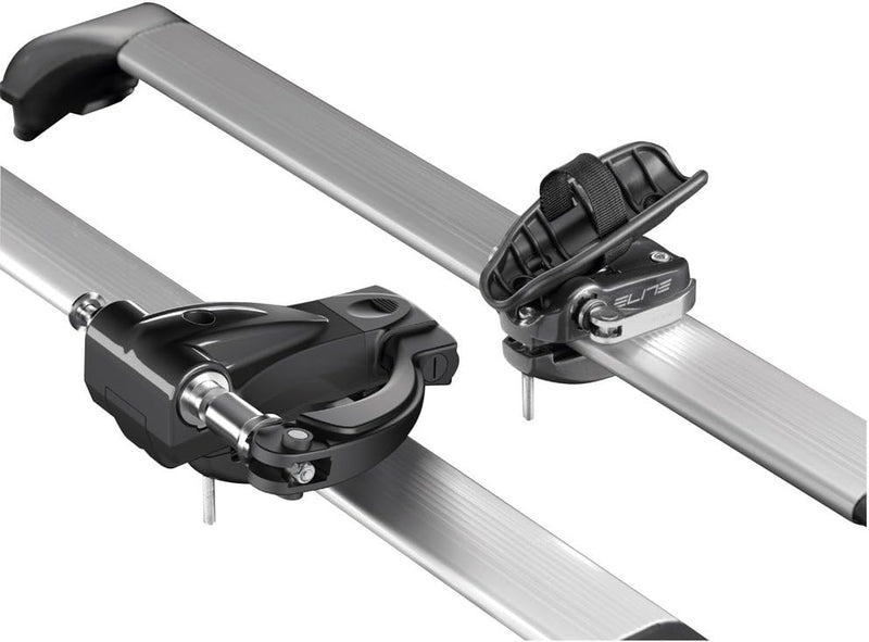 Elite Dach und Fahrradträger Sanremo Race lock, Schwarz, FA003512010