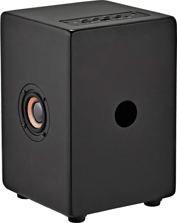 Meinl Mini Cajon Speaker - Bluetooth Lautsprecher aus Holz