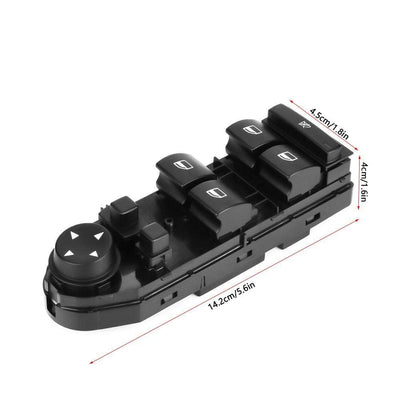 KSTE Elektrische Fensterheber Steuerschalter for BMW E83 X3 61313414355 61313413431