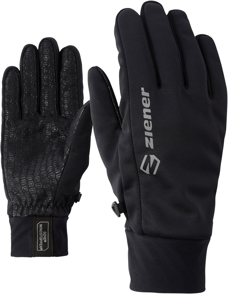 Ziener Irios GTX Inf Multisport Freizeit-/ Funktions-/ Outdoor-Handschuhe | Atmungsaktiv, Winddicht,