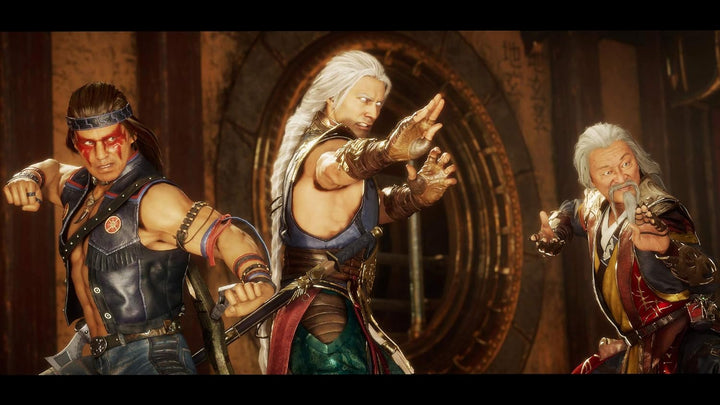Mortal Kombat 11 Ultimate Single, Single