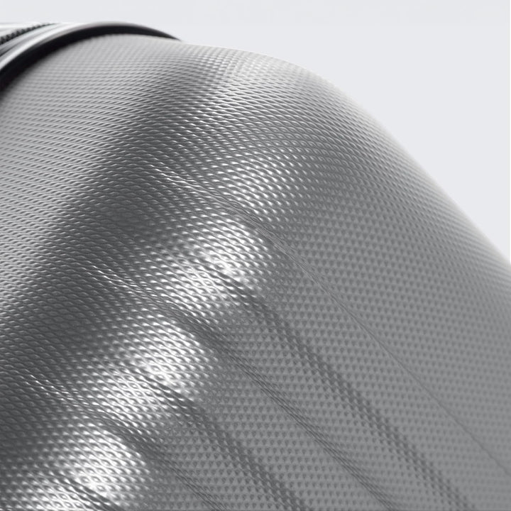 FERGÉ Koffer Kofferset Hartschale 3-teilig Toulouse Trolley-Set - Handgepäck 55 cm, L und XL 3er Har