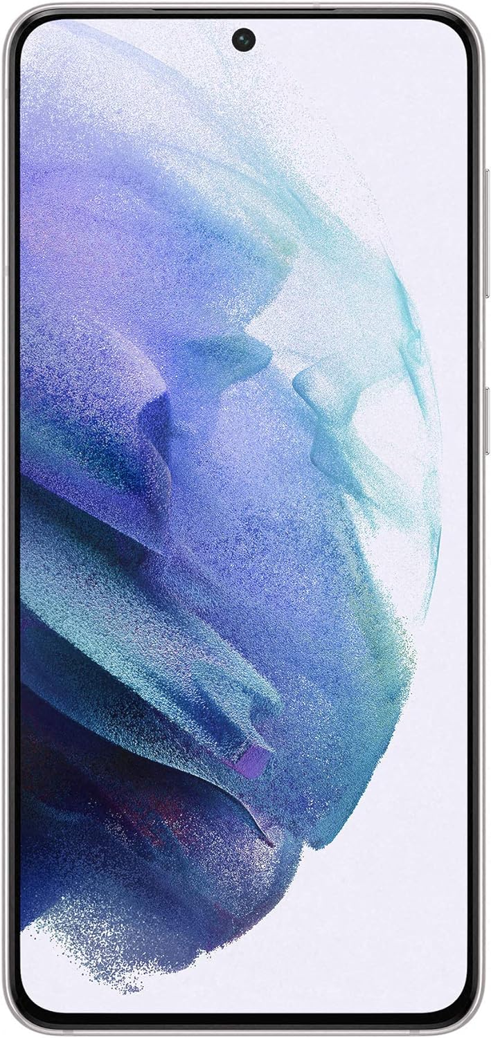 Samsung Galaxy S21 5G SM-G991B 15,8 cm (6.2") Doppia SIM Android 11 USB tipo-C 8 Alle Träger White 8