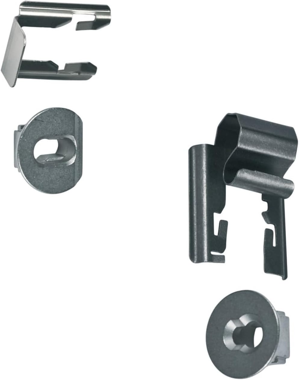 LUTH Lagerbuchsenset grillset kompatibel mit Bosch Siemens neff 626210 00626210 lagerbuchsen für Ein