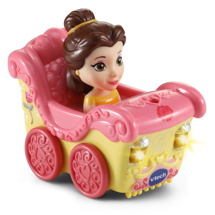 TUT TUT Baby Flitzer - Belles verzauberte Kutsche, Belle