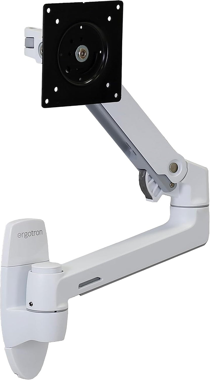 Ergotron Lx Series Lx Wall Monitor Arm 86,4 Cm [34] Parete Bianco (lx Wall Mount Lcd Arm - Bright Wh