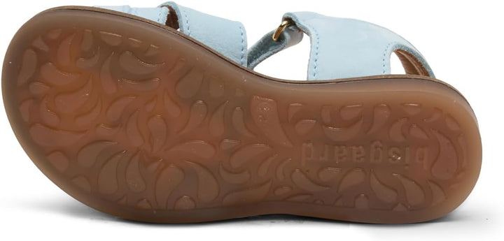 Bisgaard Mädchen bisgaard becca o Sandal 26 EU Baby Blue, 26 EU Baby Blue