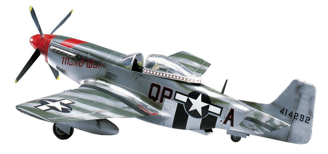 Hasegawa HST05 HAS ST 5 - P-51D Mustang