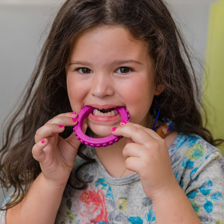 ARK Kauarmband Junior texturiert in verschiedenen Stärken für Kinder- Innnen Durchmesser ca. 4,45 cm