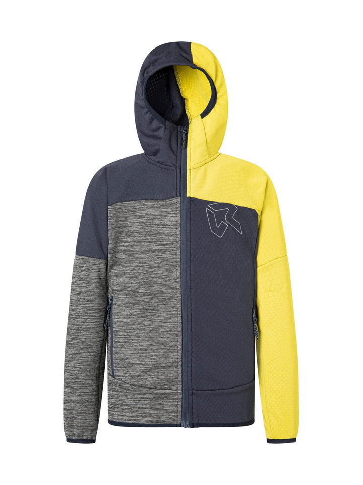 Rock Experience Unisex Kobra Fz Sweatshirt 116 1330+1810+o014, 116 1330+1810+o014