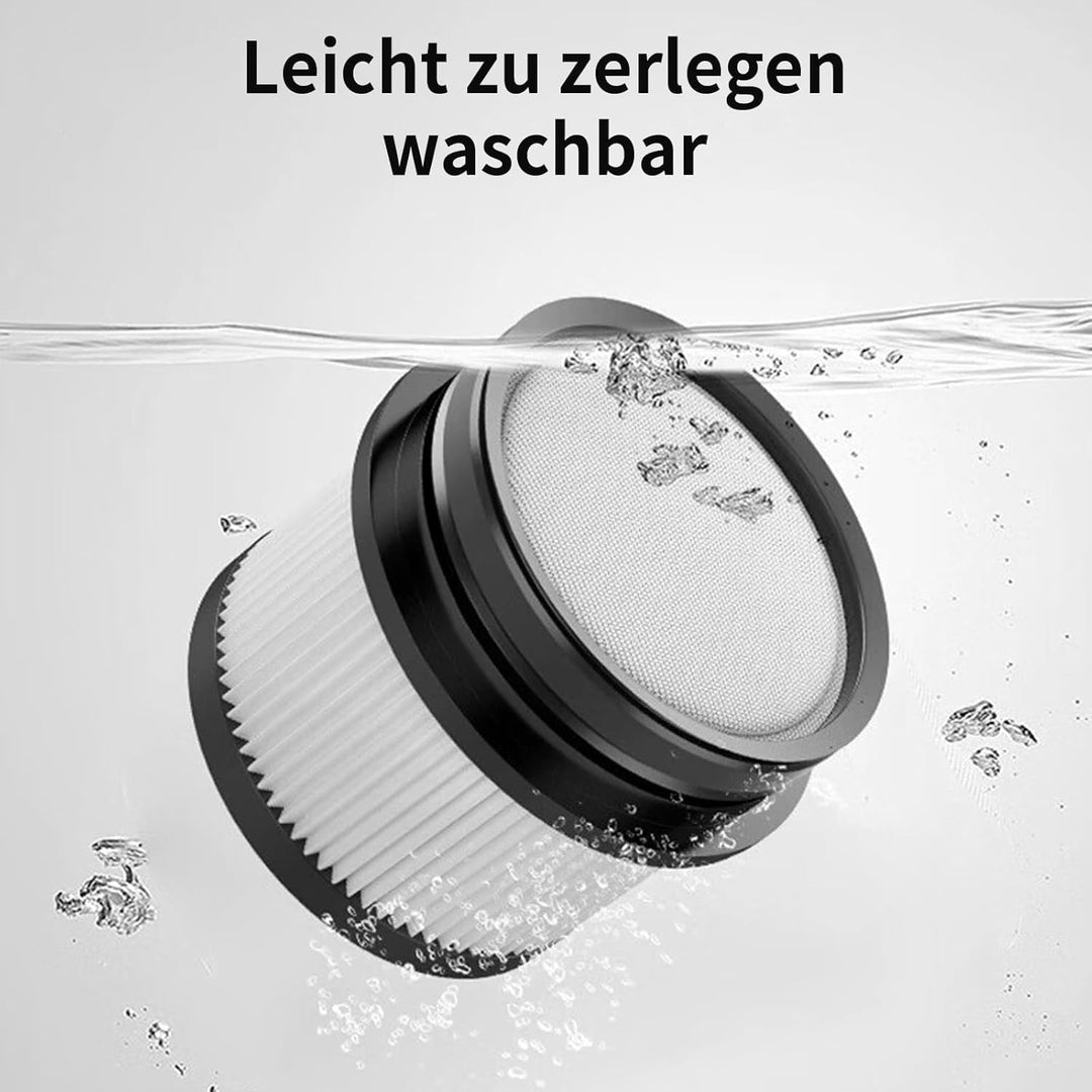 GIONAR 7 Stück Filtersätze inklusive Reinigungsbürste, Hepa Vorfilter Staubsauger für Dreame T10 / T