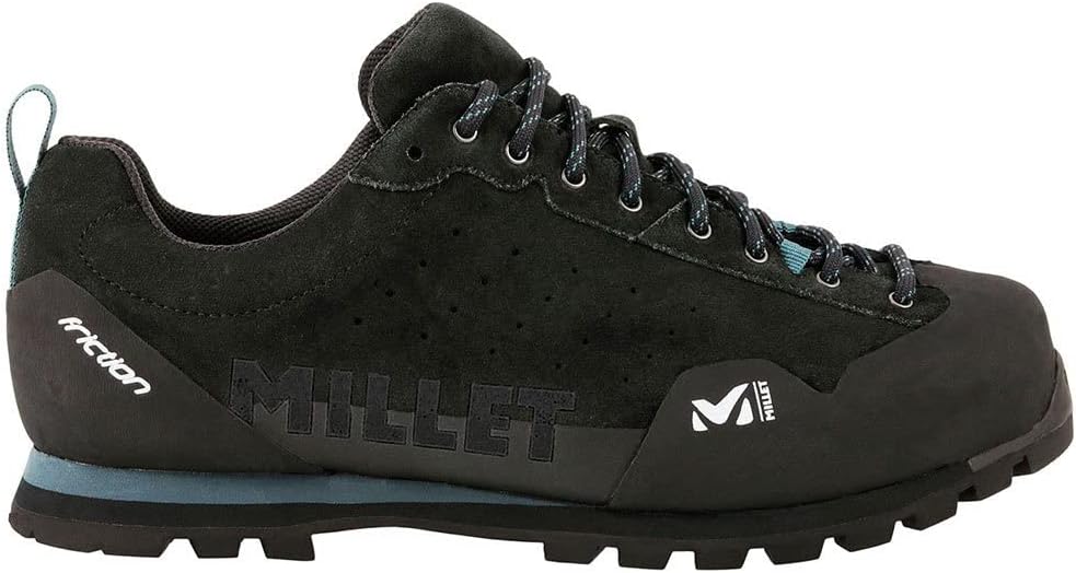 Millet Herren Friction U Kletterschuh, Dark Grey, 37 1/3 EU