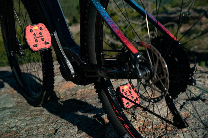 Look Pedale Trail Grip rot, rot
