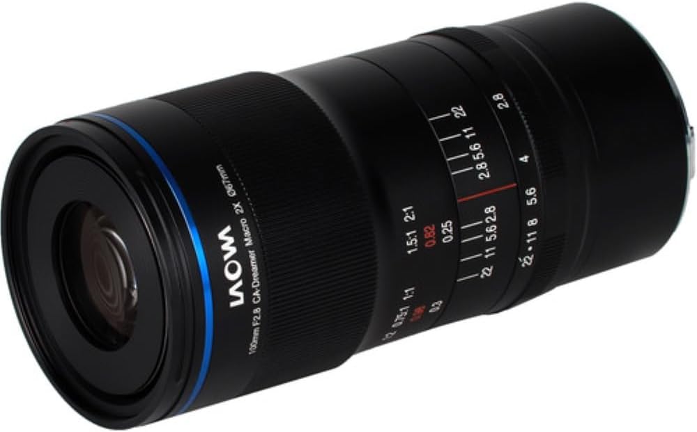 LAOWA 100mm f/2,8 2:1 UltraMacro APO für Canon RF