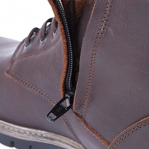 Stylmartin Ace Motorradstiefel 40 EU Braun, 40 EU Braun