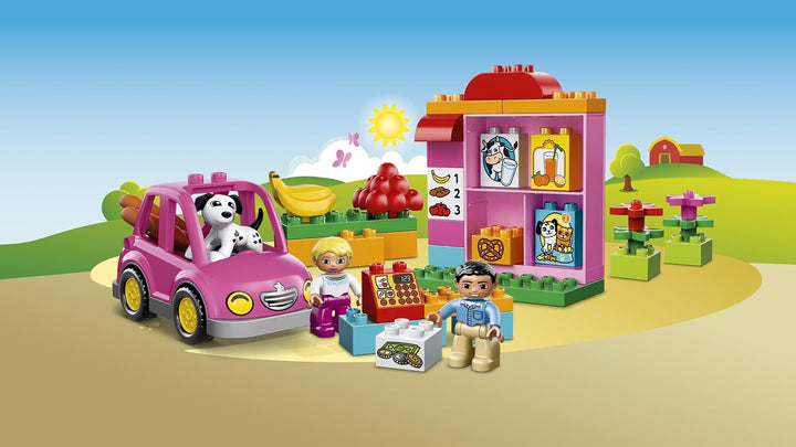 LEGO 10546 - Duplo Supermarkt