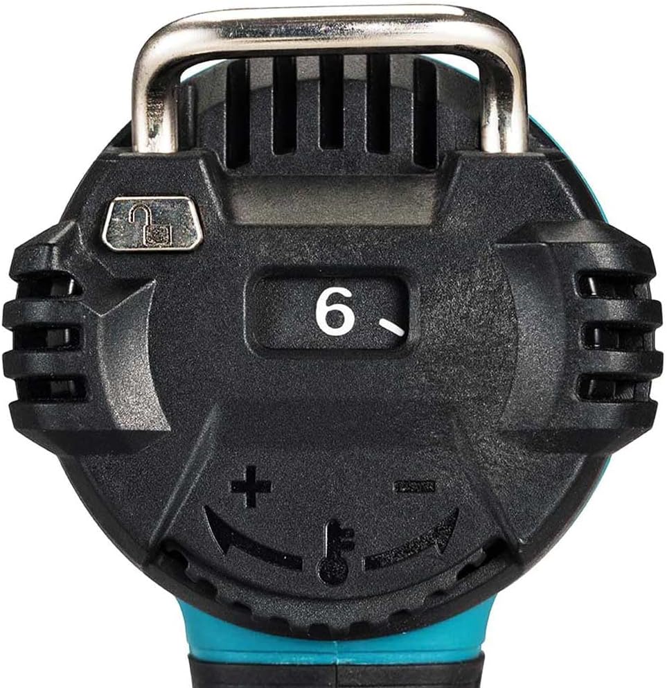 Makita Akku-Heissluftgebläse 18V DHG181ZJ im MAKPAC Gr. 2