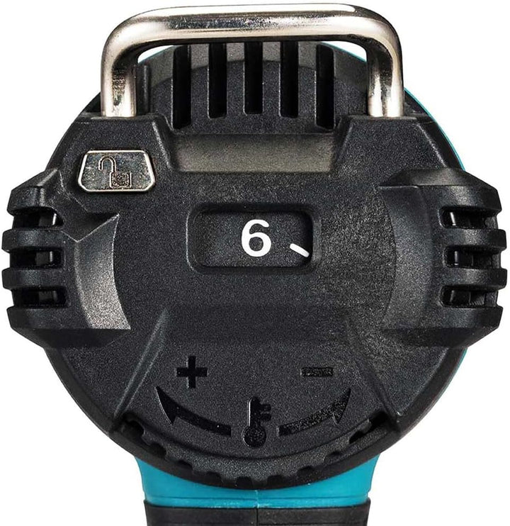 Makita Akku-Heissluftgebläse 18V DHG181ZJ im MAKPAC Gr. 2