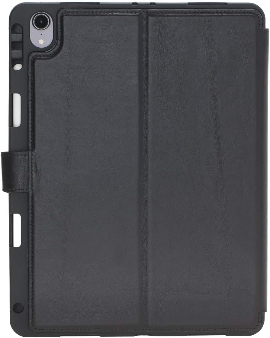 Solo Pelle magnetische abnehmbare Hülle Harvard geeignet für Apple iPad Pro 11 Zoll 2018 Hülle Leder