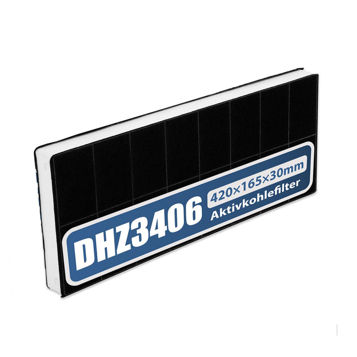 Aktivkohlefilter für Bosch DHZ3406 / DHZ3405 / 00296178/296178 Siemens LZ34500 / LZ34501 Neff Z5143X