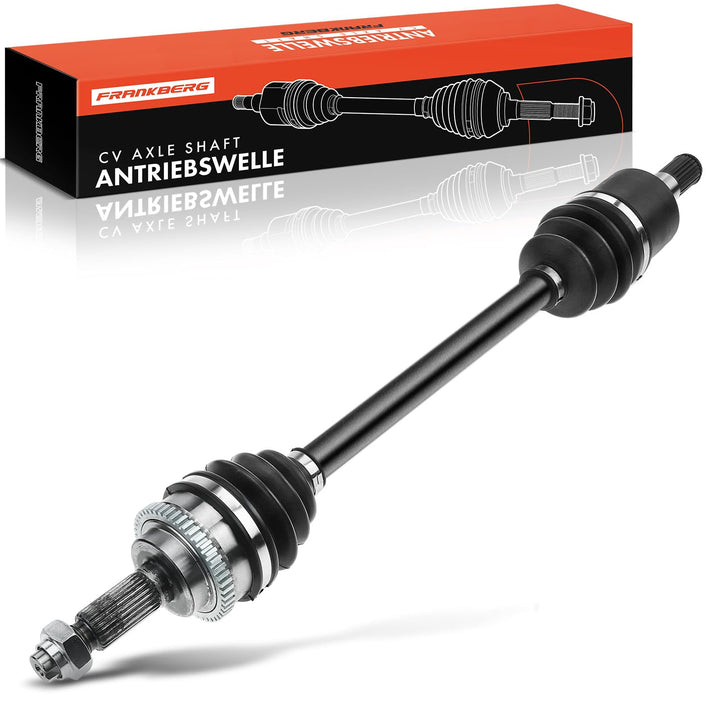 Frankberg Antriebswelle Vorderachse Links Kompatibel mit Picanto BA 1.0L 2007-2011 Picanto SA 1.0L 1
