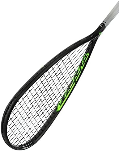 HEAD Graphene 360+ Radical Squashschläger Serie 2020, besaitet 120 g (Geschwindigkeit) (Standardstra