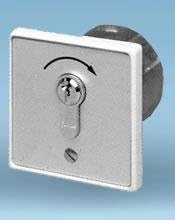 .Schlüssel, Unterputz, 1 Kontakt