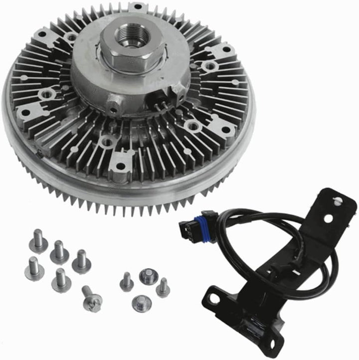 SACHS 3000 990 587 Kupplungssatz Kit Mit CSC Für Dacia SANDERO II 2012