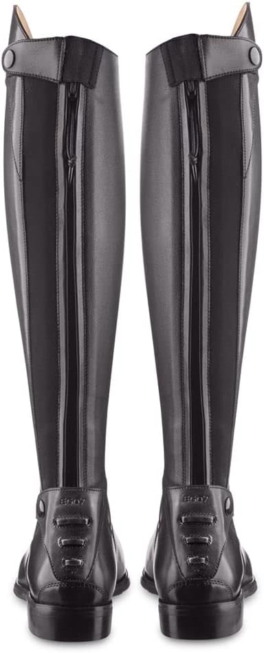 Ego7 Reitstiefel Orion in schwarz, Grösse:39 XS/+1