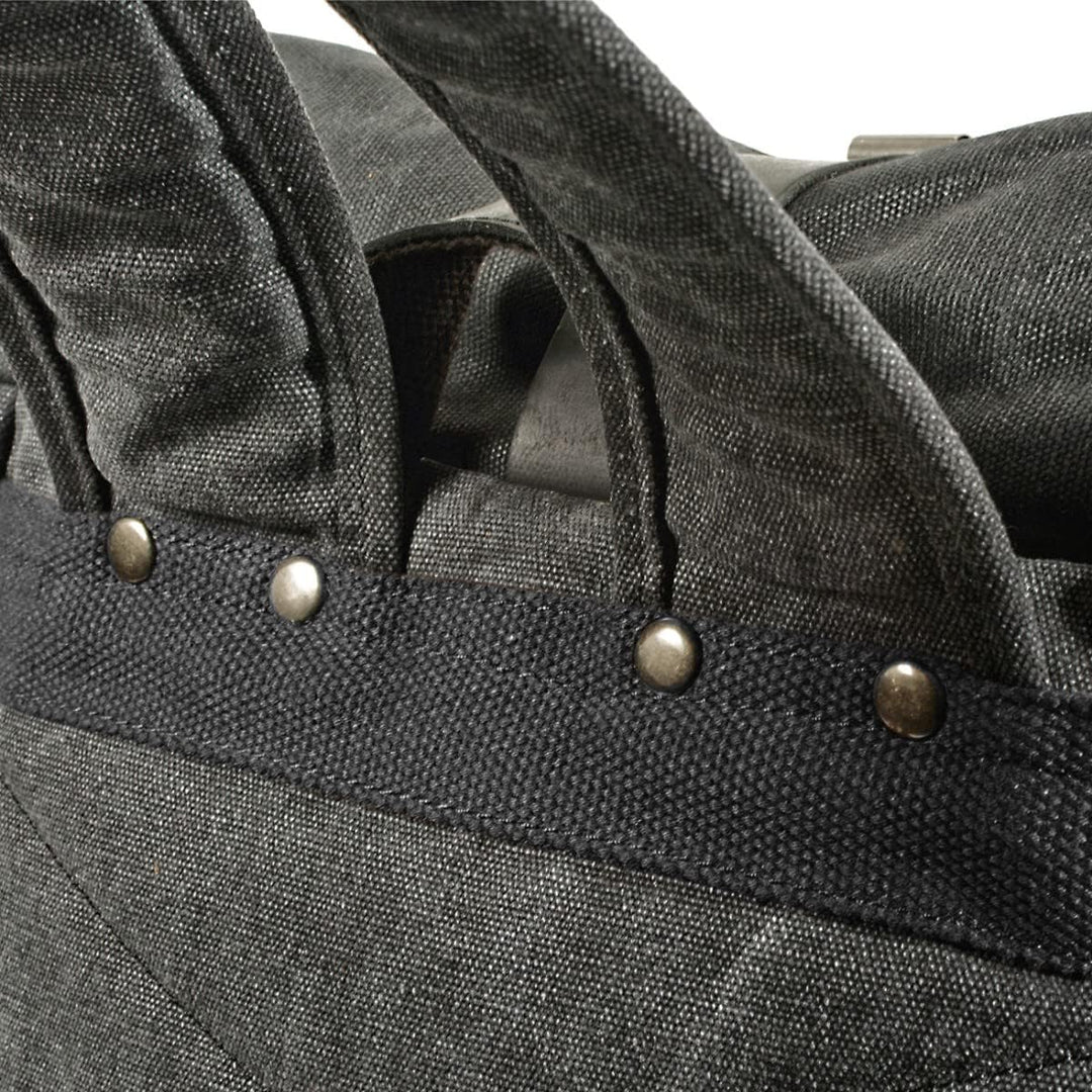 Rucksack für Chopper/Custombike VR2 20L schwarz CB26568