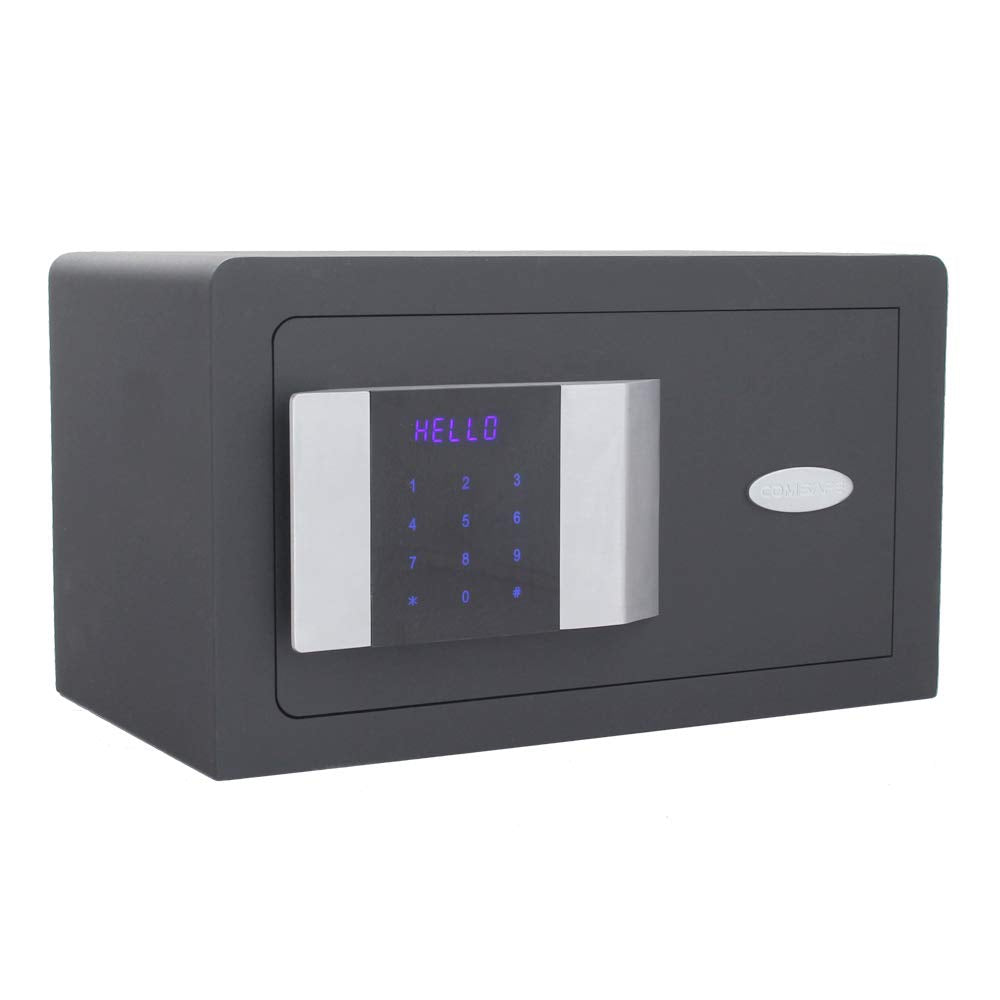 Rottner T06149 Hoteltresor, Anthrazit