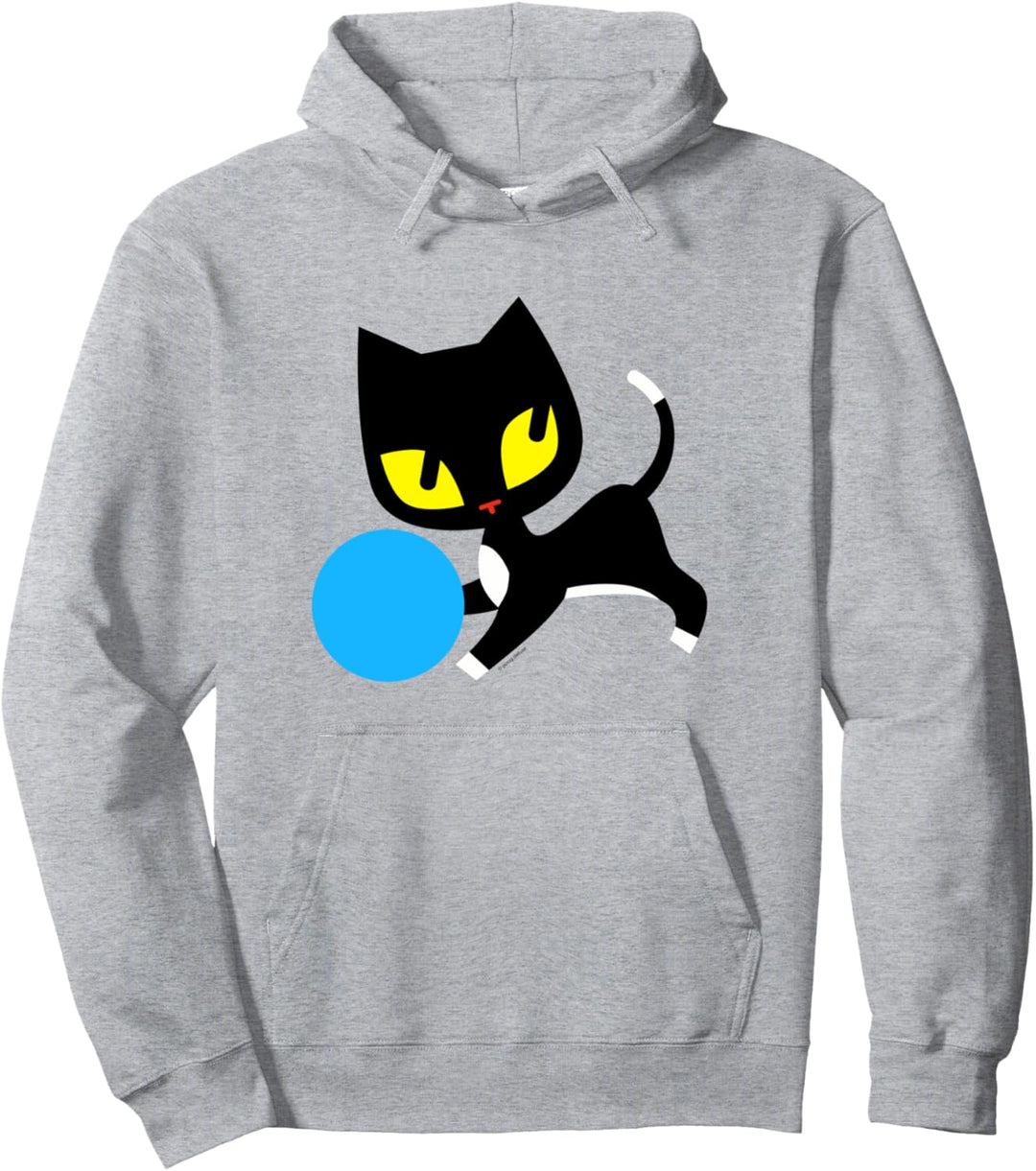 Pussy Deluxe Ballspiele Pullover Hoodie