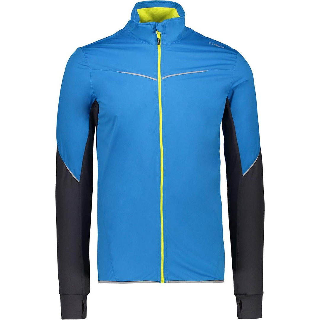 CMP Herren Light Hybrid Jacke, River, EU 52