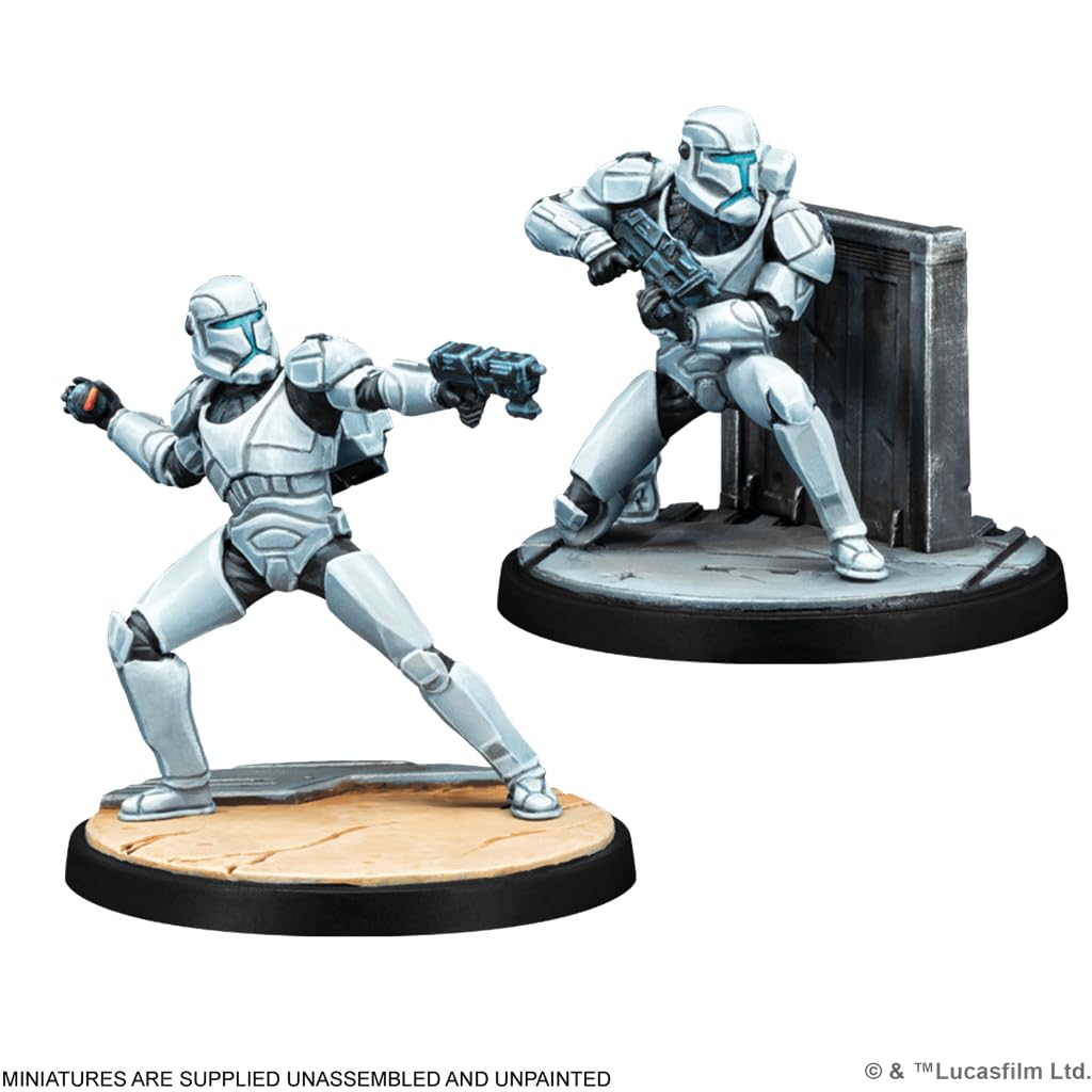 Atomic Mass Games | Star Wars: Shatterpoint – Planung und Vorbereitung | Squad-Erweiterung | Tableto