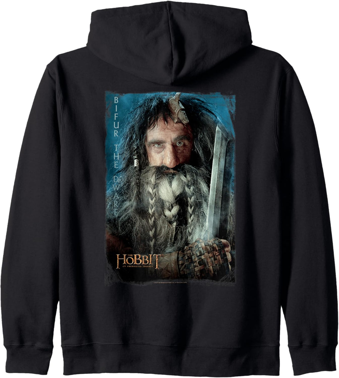 The Hobbit Bifur Kapuzenjacke