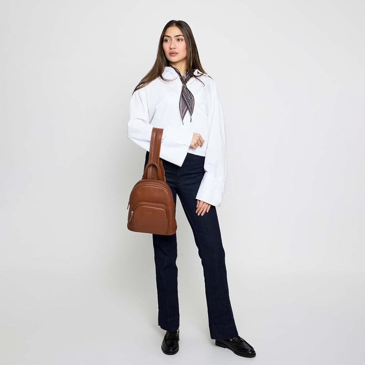 PICARD Rucksack Luis Cognac, Cognac