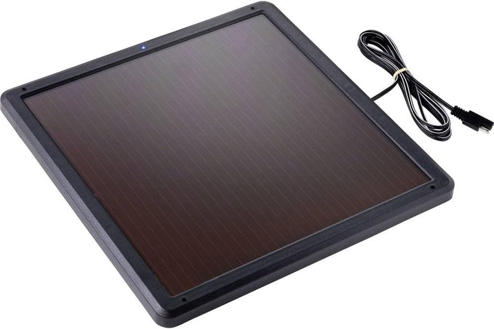 Renkforce RF-4778668 Solar-Batterieschutz Amorphe Solarzelle 18 V