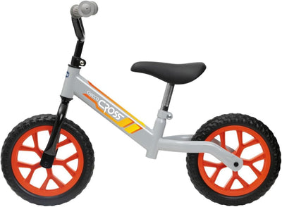 Chicco Balance Bike Cross, Kinderfahrrad ohne Pedale, Cross Country Design, grosse Räder, verstellba